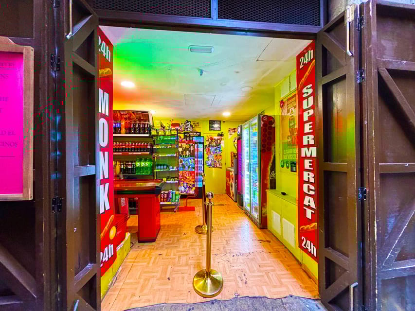 Barcelona Nightlife Secrets: Guided Tour - Tour Overview and Details