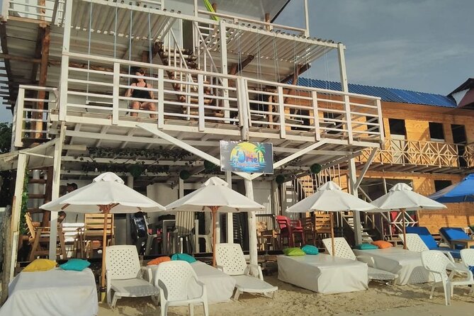 Baru Island, Tranquila Beach