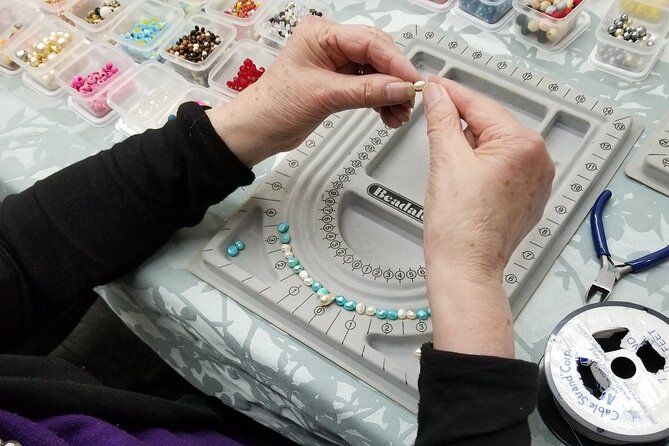 Bead Bracelet Making Class