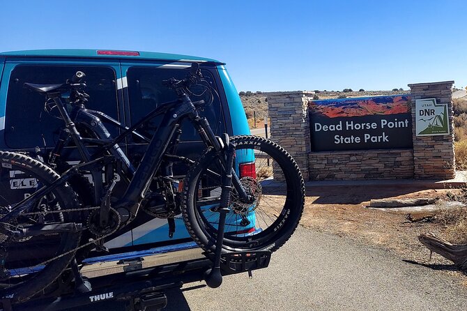 Beginner or Intermediate Guided Offroad E-Bike Tour Review - About Your Stay