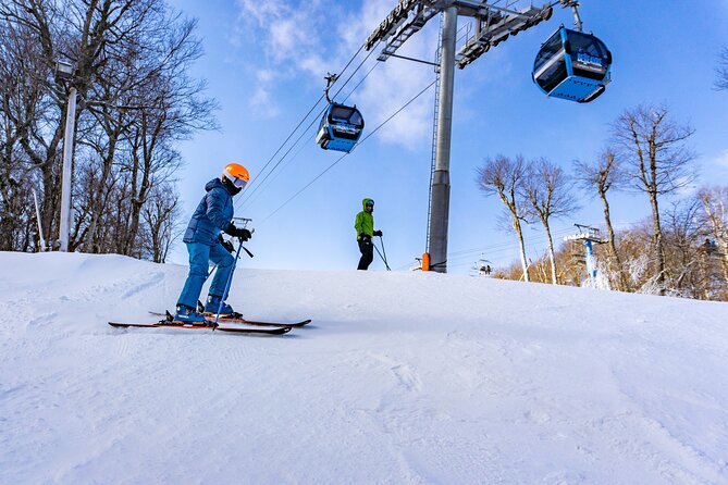 Belleayre Mountain Ski Center Day Trip From New York City - Key Points