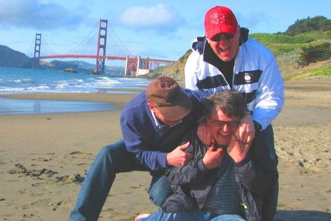 Best San Francisco, Muir Woods & Sausalito Tour Review - About Your Stay