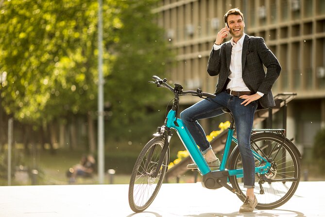 Bike Rental Central Park: E-Bike Tour Review - About Your Stay