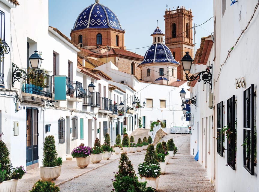 Bike Tour – Benidorm, Albir, Altea