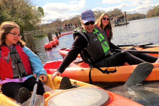 Blue Springs Manatee Tours Review - About Your Stay