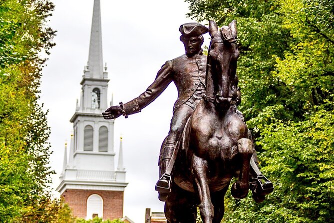 Boston Private Driving Tour Review - About Your Stay