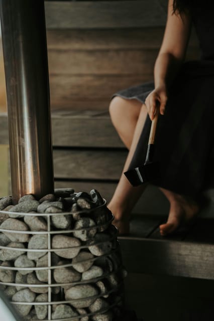 Bouc-Bel-Air: Relaxation and Well-Being at the Spa, Accompanied by a Naturopath