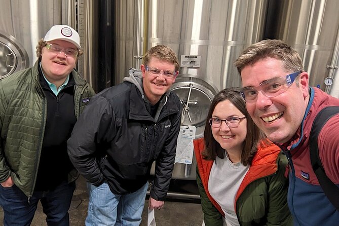 Bozeman Brewery Hop - Experience Overview