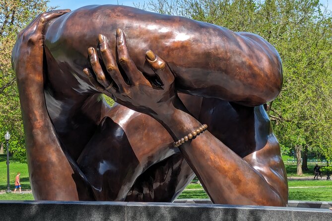 Brass and Bronze: Audio Guide to Bostons Art and Monuments - Explore Bostons Artistic Heritage