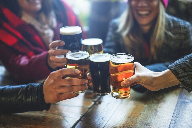 Brews N Views - Private Tour - Key Points