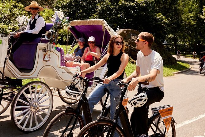 Broadway Bike Tour With Authentic Dutch Bikes Review - About Your Stay