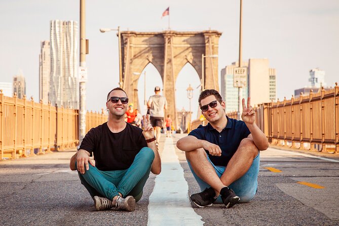 Brooklyn Bridge and DUMBO District Tour Review - About Your Stay