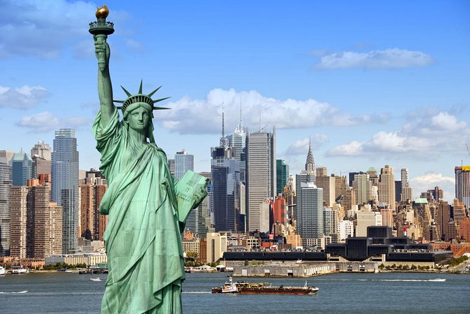 Brooklyn Bridge, Statue of Liberty & Manhattan Tour Review - About Your Stay