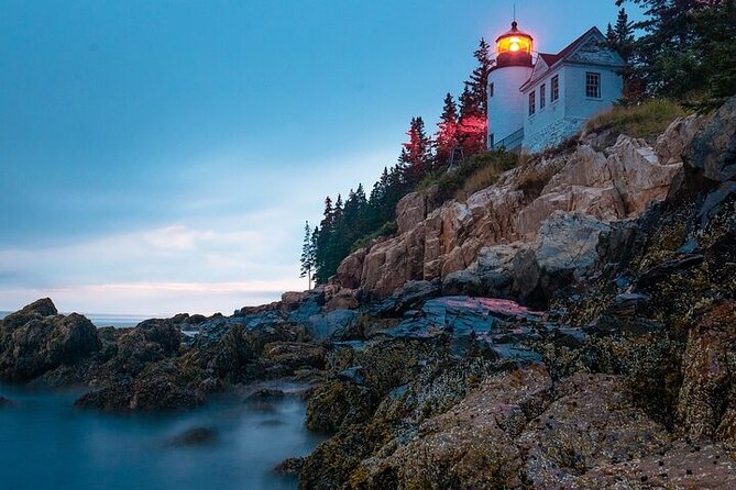 Cadillac Mountain Half Day Private Tour Review - About Your Stay
