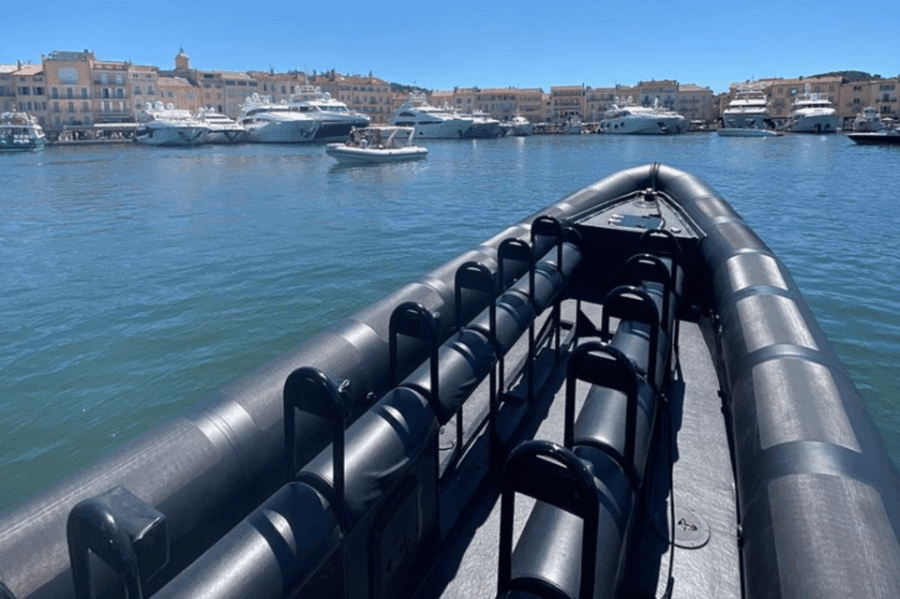 Cannes: Coastline Boat Excursion to St Tropez via Esterel - Trip Overview