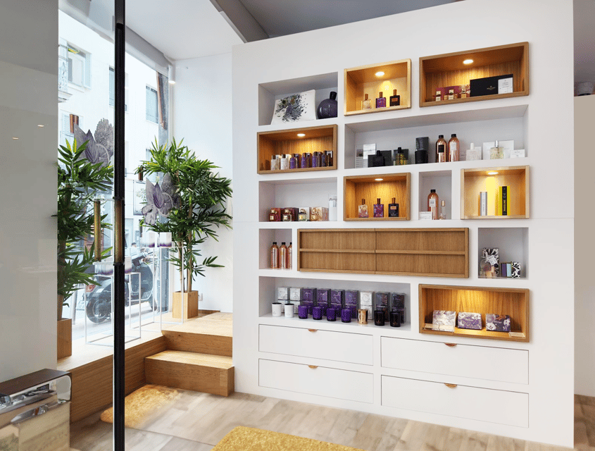 Cannes: Perfume Workshop for Kids