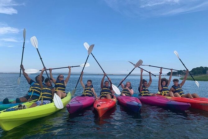 Cape Cod Kayak Rentals Review - About Your Stay
