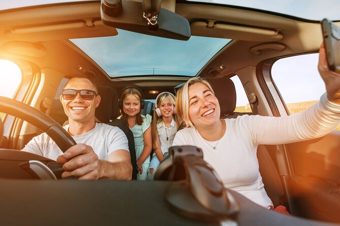 Cape Hatteras National Seashore Self-Guided Audio Driving Tour - Key Points
