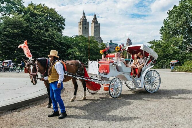 Central Park and NYC Horse Carriage Ride Review - About Your Stay