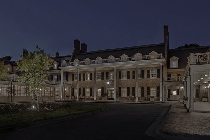 Chapel Hill Ghost Walk Review: Spooky Fun - About Your Stay
