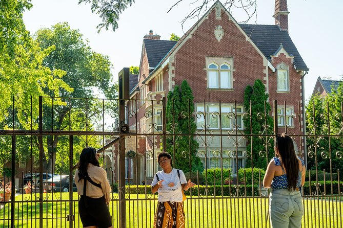 Chicago Black History Highlights Walking Tour - Key Points