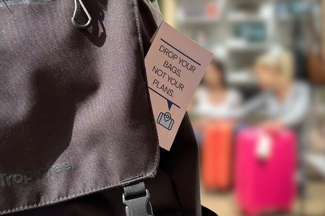 Chicago: Luggage Storage Close to Wrigleyville - Key Points