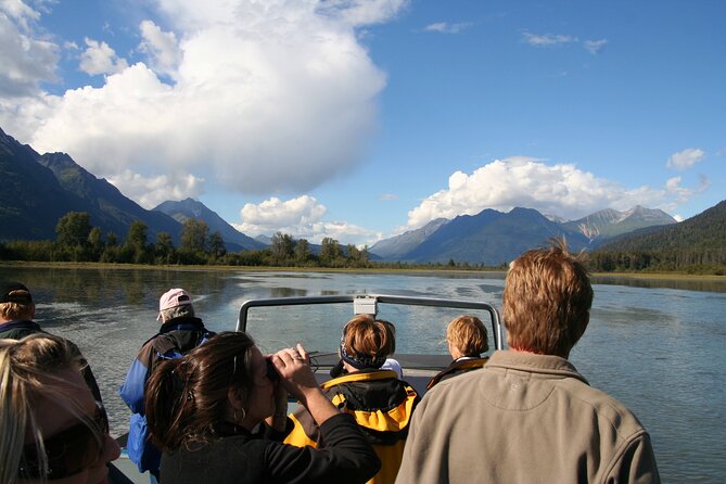 Chilkat River Jet-Boat Adventure From Skagway - Key Points