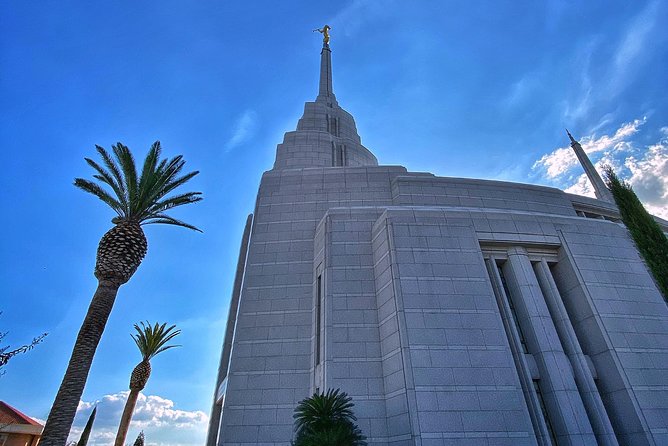 Church of Jesus Christ of Latter Day Saints – Visit Mormon Temple in Rome