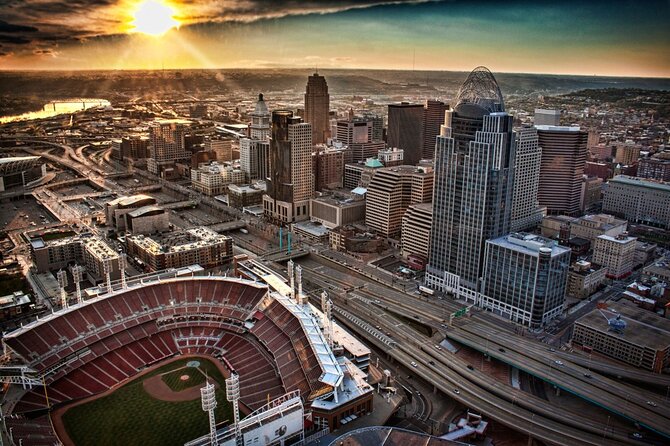 Cincinnati Tour With River Cruise Review - About Your Stay