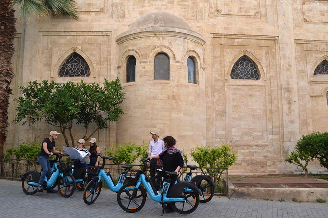 Citta Di Candia Cultural E-Bike Eco-Tour - E-Bike and Safety Gear
