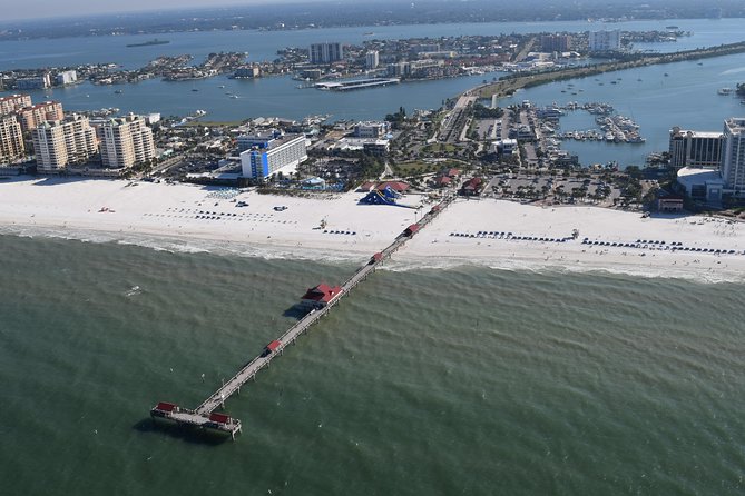 Clearwater Beach Helicopter Tour Review - About Your Stay