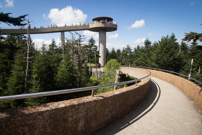 Clingmans Dome Self Guided Walking Audio Tour Review - About Your Stay