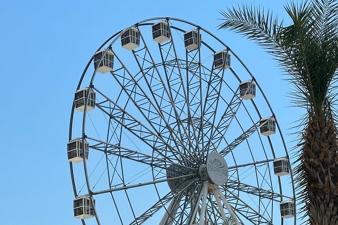 Coastal Charms: Ocean Springs to Pass Christian Private Day Tour - Key Points