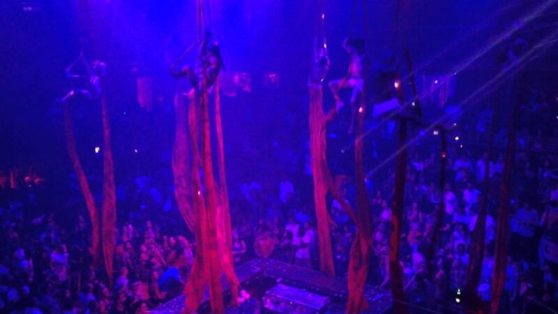 Coco Bongo Disco - Venue Overview