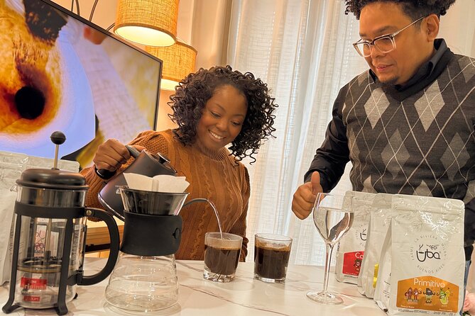 Colombian Specialty Coffee Tasting the Flavor of Colombia - Key Points