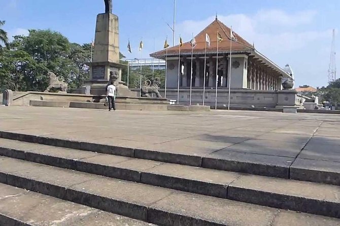 Colombo City Tour - Key Points