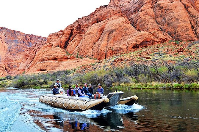 Colorado River Float Trip Review - About Your Stay