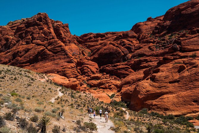 Combo Tour: Valley of Fire & Hoover Dam Review - About Your Stay