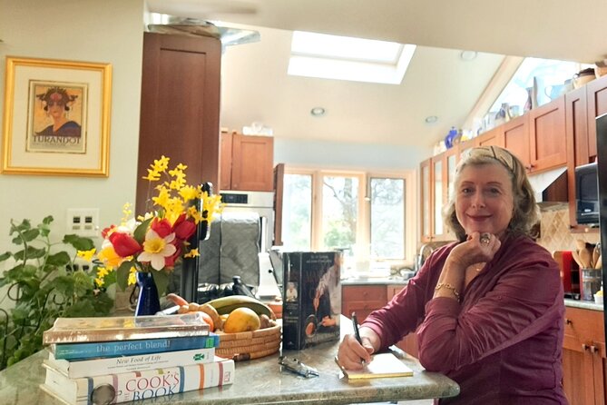 Cooking or Baking Lesson With a Maryland Local Karen in Her Home - Overview of the Experience