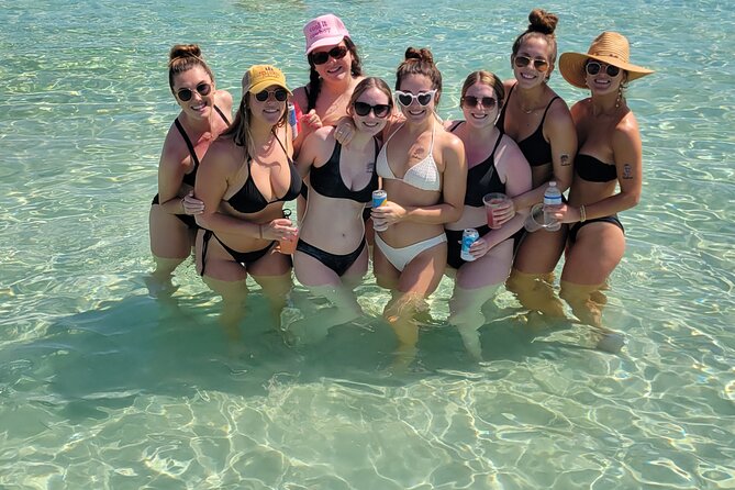 Crab Island Excursion - Key Points