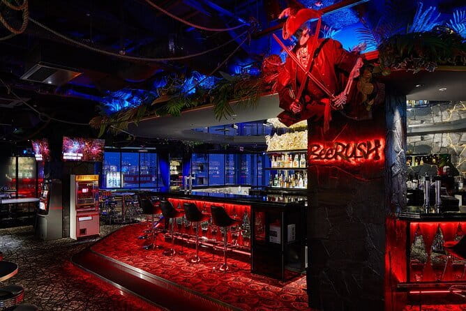 Darts and Billards Amusement Bar【Osaka Beerush Minami Branch】 - Key Points