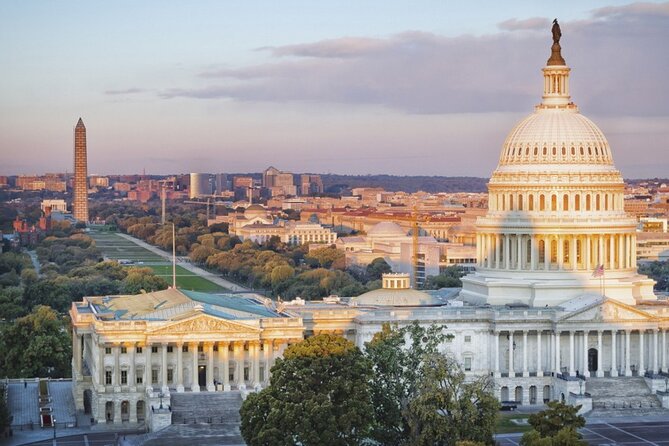 Day Escape to Nation'S Capital:Washington D.C. Day Trip From NYC - Key Points