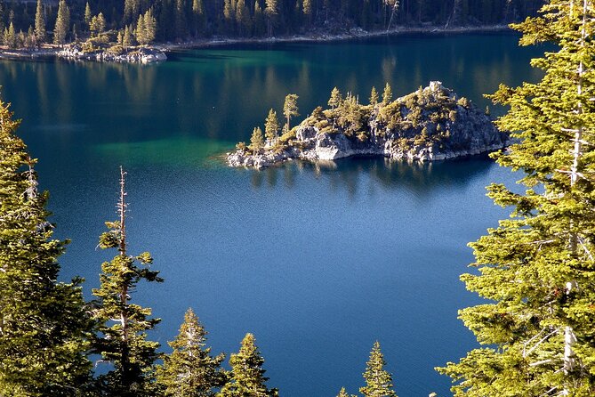 Day Tour From San Francisco to Lake Tahoe - Key Points