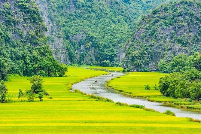 Day Trip to Bai Dinh Pagoda, Trang An Eco, Mua Cave ️️️ - Tour Overview