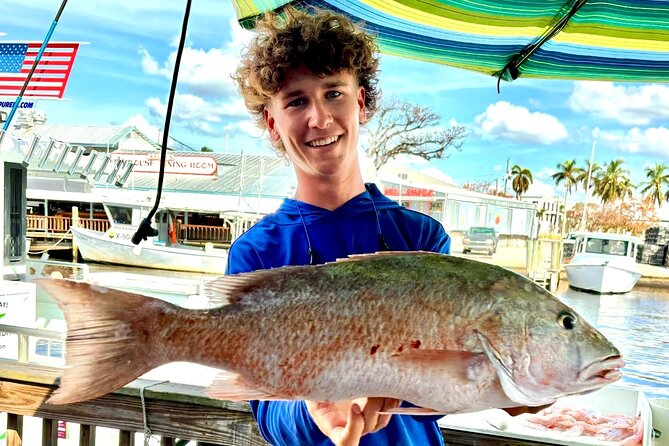 Deep Sea Fishing EIGHT Hour Review - About Your Stay