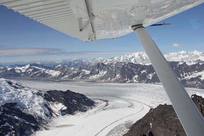 Denali Southside Adventure Flightseeing Tour Review - About Your Stay