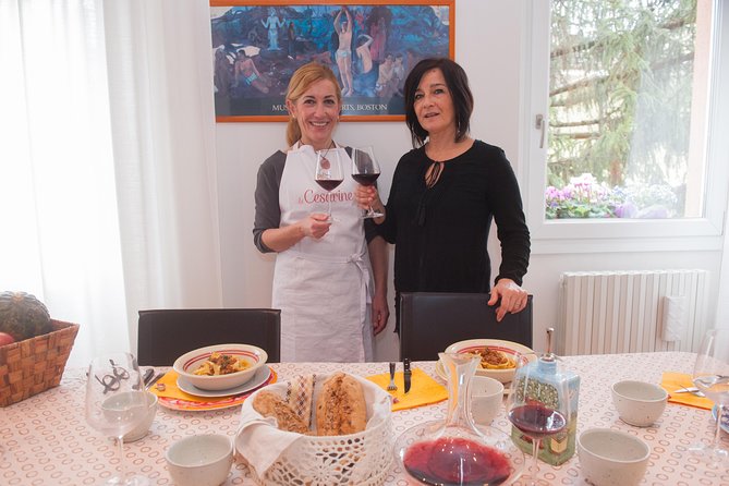Dining Experience at a Locals Home in Cellino San Marco With Show Cooking