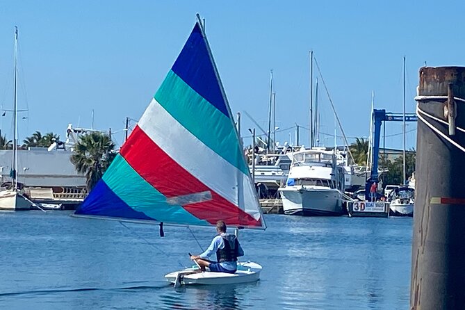 Dock Side Adventure Kayak, Paddle Boarding, Sunfish Sailboats - Key Points