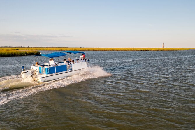 Dolphin Boat Tour From Folly Beach Review - About Your Stay