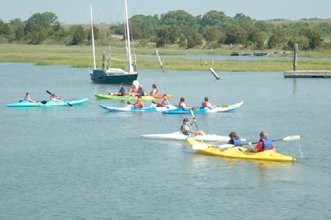 Double Kayak Hourly Rental Review - About Your Stay